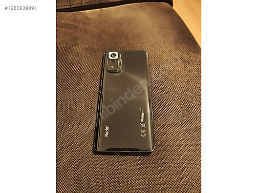 İkinci El ve Sıfır Alışveriş / Cep Telefonu & Aksesuar / Cep Telefonu / Xiaomi / Redmi Note 10 Pro