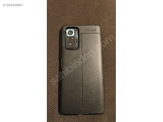 İkinci El ve Sıfır Alışveriş / Cep Telefonu & Aksesuar / Cep Telefonu / Xiaomi / Redmi Note 10 Pro