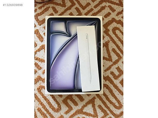 Apple iPad Air 6 128 GB Tablet - 1326939898
