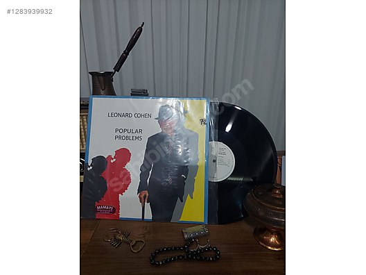 Used & Brand New Items / Music / Albums / Records / Pop