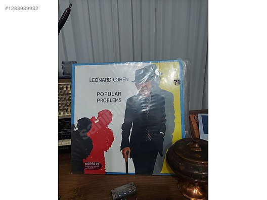 Used & Brand New Items / Music / Albums / Records / Pop