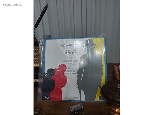 Used & Brand New Items / Music / Albums / Records / Pop