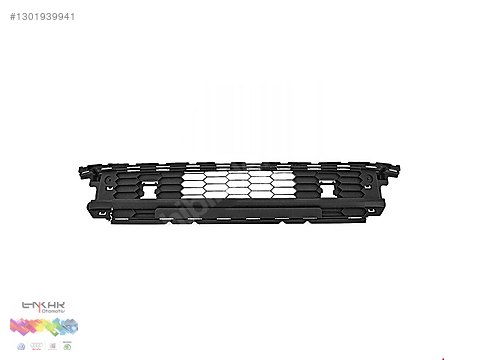 SKODA KADİAQ ÖN TAMPON ALT ORTA IZGARASI 2017-2023 565853677
