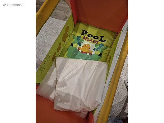 Used & Brand New Items / Mother & Baby / Furniture / Play Yard