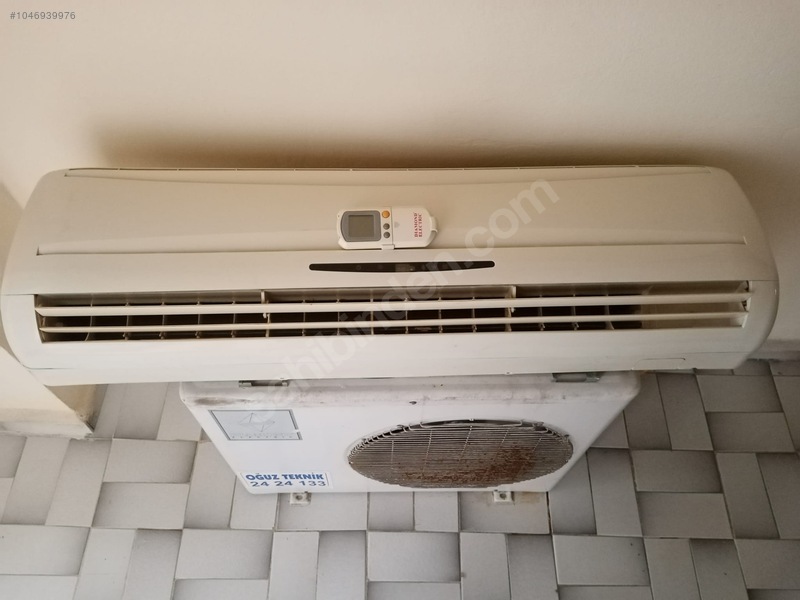 DİAMOND ELECTRİC GÜLENYÜZ MODELİ 18000 BTU KLİMA