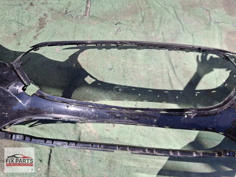 Mercedes E Tampon (Ön)