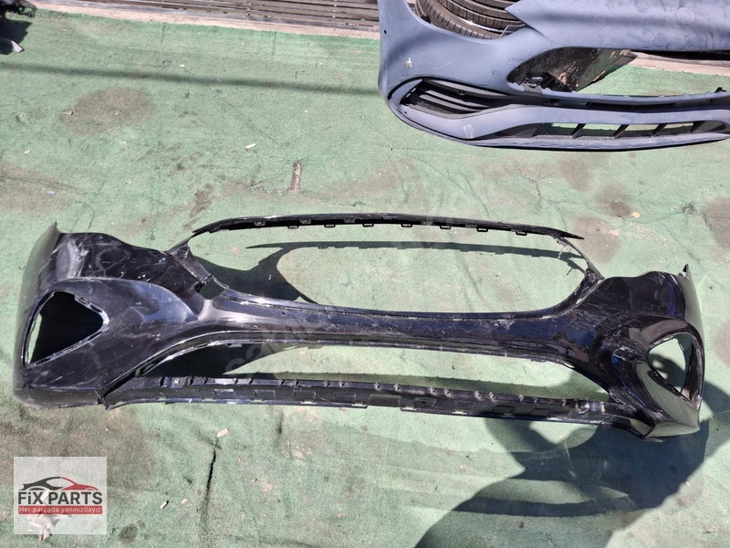 Mercedes E Tampon (Ön)