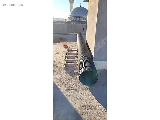 KOREGE 400 lük 6 METRE - Boru ve Yapı Malzemeleri sahibinden.com'da