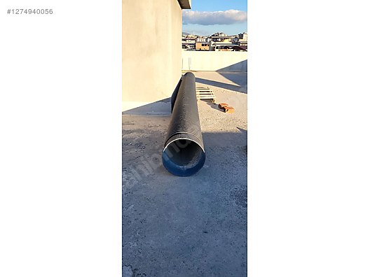 İkinci El ve Sıfır Alışveriş / Bahçe & Yapı Market / Yapı Malzemeleri / Sıhhi Tesisat / Boru