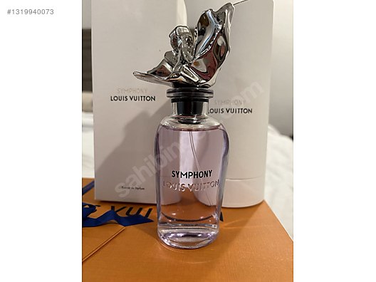 Louis vuitton symphony 10 ml(süpriz hediyesiyle birlikte) - Louis