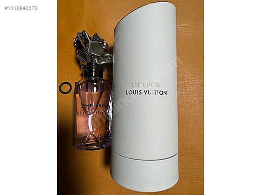 Louis vuitton symphony 10 ml(süpriz hediyesiyle birlikte) - Louis