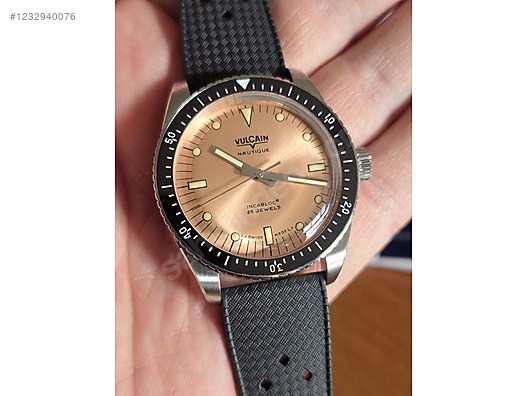 Vulcain Search Result