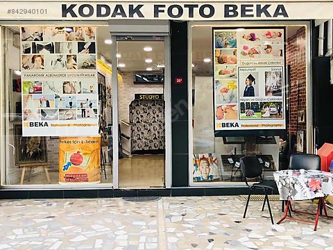 Bostanci Da Devren Fotograf Studyosu Arac Takas Olunur Sahibinden Comda 842940101