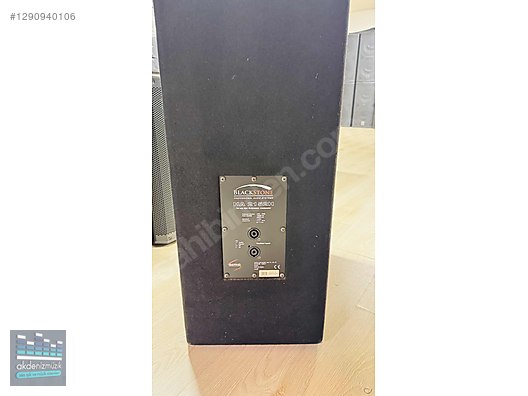 2000w KULE HOPARLÖR AKDENİZ MÜZŞKTEN 2. El sahibinden.comda