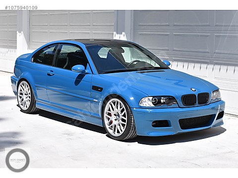 Cars & SUVs / Exterior Accessories / BMW E46 COUPE M3 ÖN TAMPON TAM ...