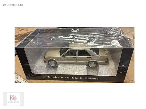 Norev Diecast Model 1:18 Mercedes Benz Araba - 1292940140