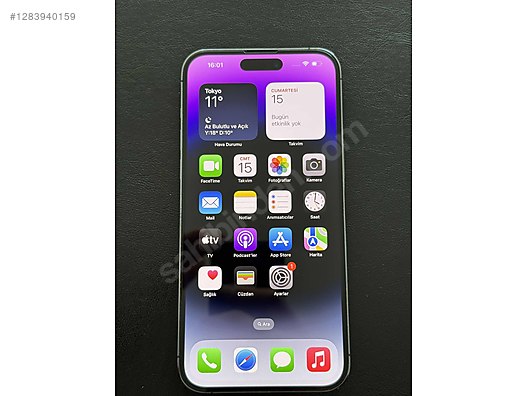 Used & Brand New Items / Cell Phones & Accessories / Cell Phones / Apple / iPhone 14 Pro Max