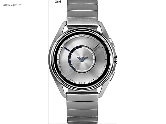 Emporio Armani Ar1811 Erkek Kol Saati Saat Ve Saat