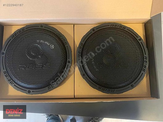Hoparlör / Midrange / Reiss Audio 20 cm Kapaklı Midrange M8HZ 340