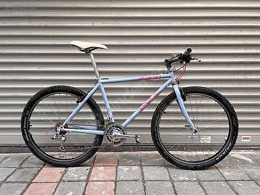 Vintage Specialized Stumpjumper MTB sahibinden.comda - 1307940241