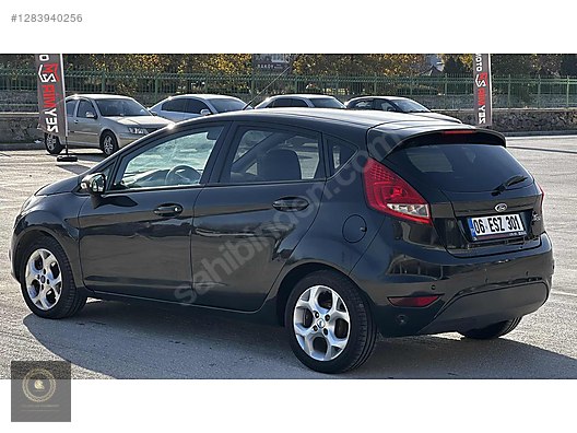 Vasıta / Otomobil / Ford / Fiesta / 1.4 / My Fiesta