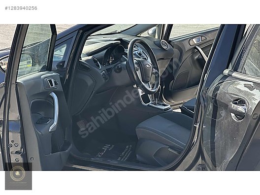 Vasıta / Otomobil / Ford / Fiesta / 1.4 / My Fiesta