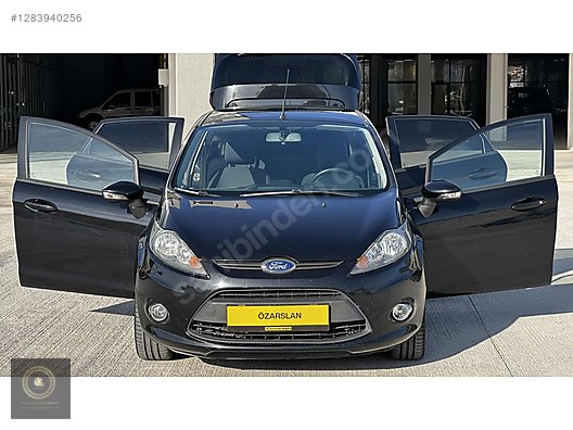 Vasıta / Otomobil / Ford / Fiesta / 1.4 / My Fiesta