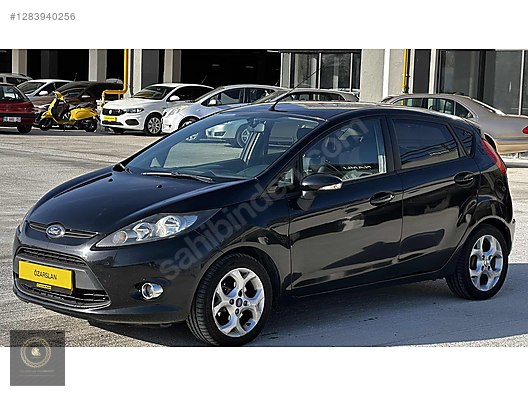 Vasıta / Otomobil / Ford / Fiesta / 1.4 / My Fiesta