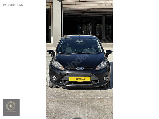 Vasıta / Otomobil / Ford / Fiesta / 1.4 / My Fiesta