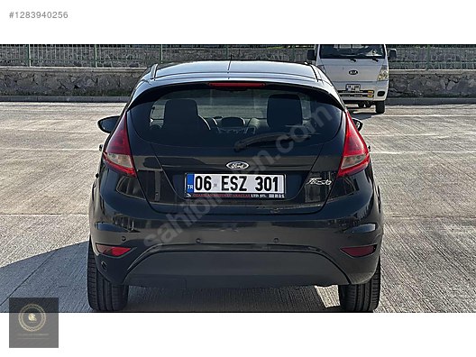 Vasıta / Otomobil / Ford / Fiesta / 1.4 / My Fiesta