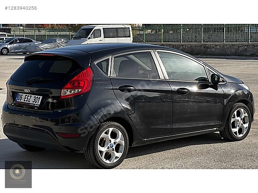 Vasıta / Otomobil / Ford / Fiesta / 1.4 / My Fiesta