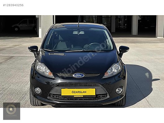 Vasıta / Otomobil / Ford / Fiesta / 1.4 / My Fiesta