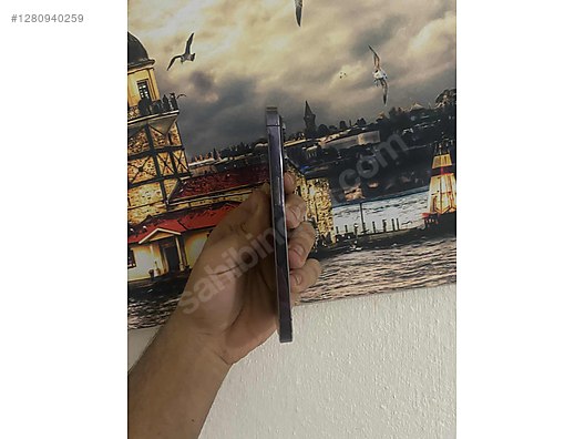 İkinci El ve Sıfır Alışveriş / Cep Telefonu & Aksesuar / Cep Telefonu / Apple / iPhone 14 Pro