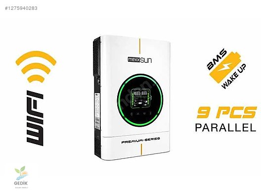 İkinci El ve Sıfır Alışveriş / Bahçe & Yapı Market / Yapı Malzemeleri / Isıtma / Güneş Enerjisi Sistemi