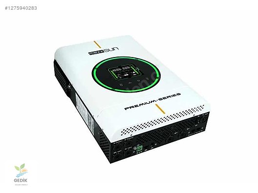 İkinci El ve Sıfır Alışveriş / Bahçe & Yapı Market / Yapı Malzemeleri / Isıtma / Güneş Enerjisi Sistemi