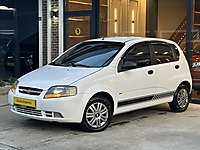 ÖZCAN / 2006 KALOS 1.2 72 HP BENZİNLİ,KLİMALI 96.000 KM'DE #1286940297