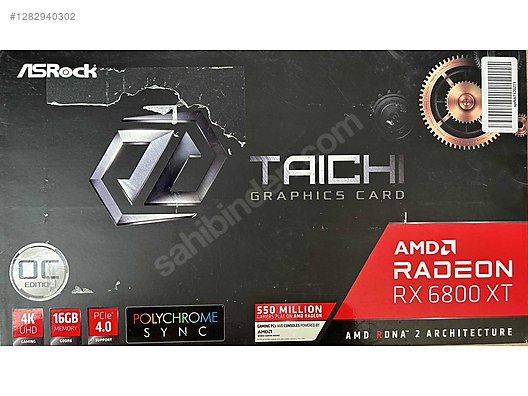 İkinci El ve Sıfır Alışveriş / Bilgisayar / Masaüstü / Donanım / Ekran Kartı