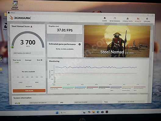 RX 6800 XT ASROCK TAICH *KAÇMAZ* 6800XT - ASRock Ekran Kartı İlanları sahibinden.com'da