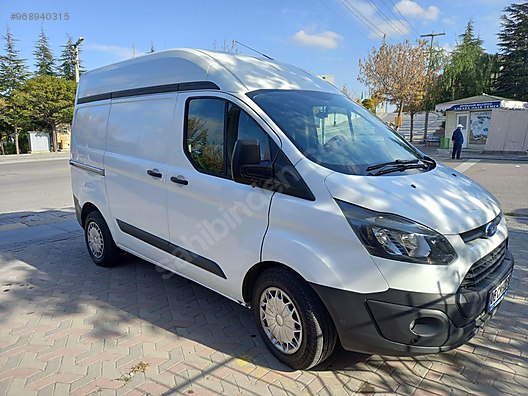 ford transit custom 330 s trend sahibinden satilik cift airbag li hasarkayitsiz arac sahibinden comda 968940315