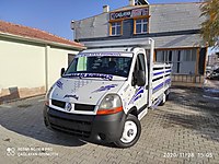 Satilik Renault Master 2 3 Dci 150 Openlaadbak Trekgew 3500kg W Acik Kasa Kamyonet Dan Hollanda Sitesi Truck1 Id 1619445