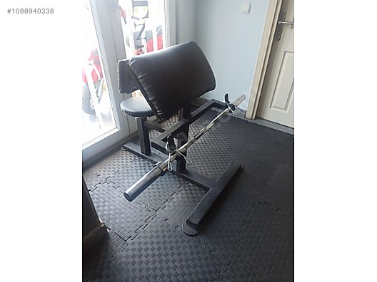 Bio dyne weight online bench