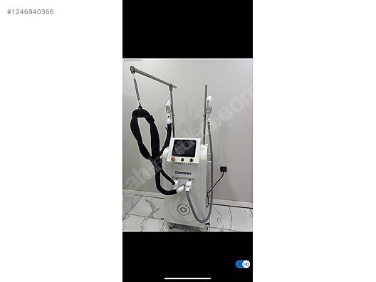 İkinci El ve Sıfır Alışveriş / Kişisel Bakım & Kozmetik / Epilasyon / Lazer Epilasyon