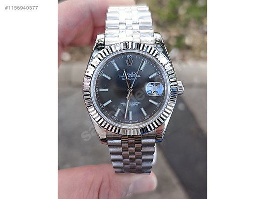 Datejust rhodium outlet