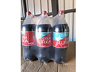 COLA TURKA 2.5 LT