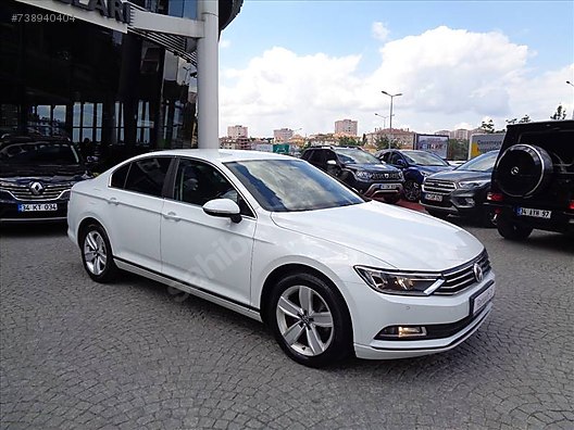 Kiralik 2017 Model Volkswagen Passat 169 Tl 738940404