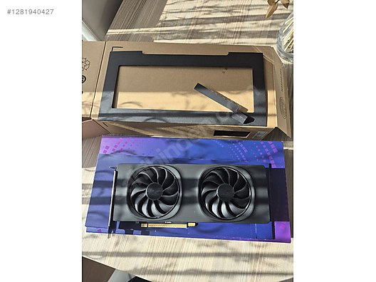 Used & Brand New Items / Computers / Desktops / Desktop Components / Graphics Cards