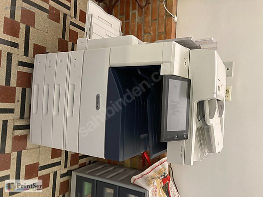 Xerox c8055 renkli a3 a4 yazıcı fotokopi tarayıcı - Fotokopi