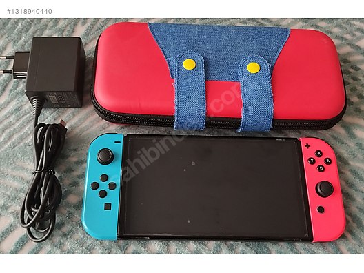 Nintendo Switch Oled Çipli on sahibinden.com - 1318940440