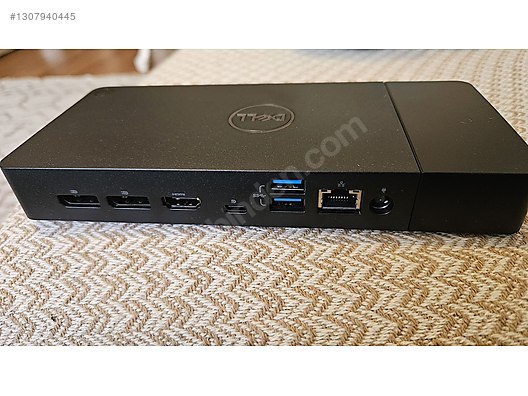 Dell docking WD19S 180w sahibinden.comda - 1307940445