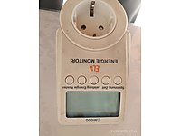 watt ölçer Alman markası